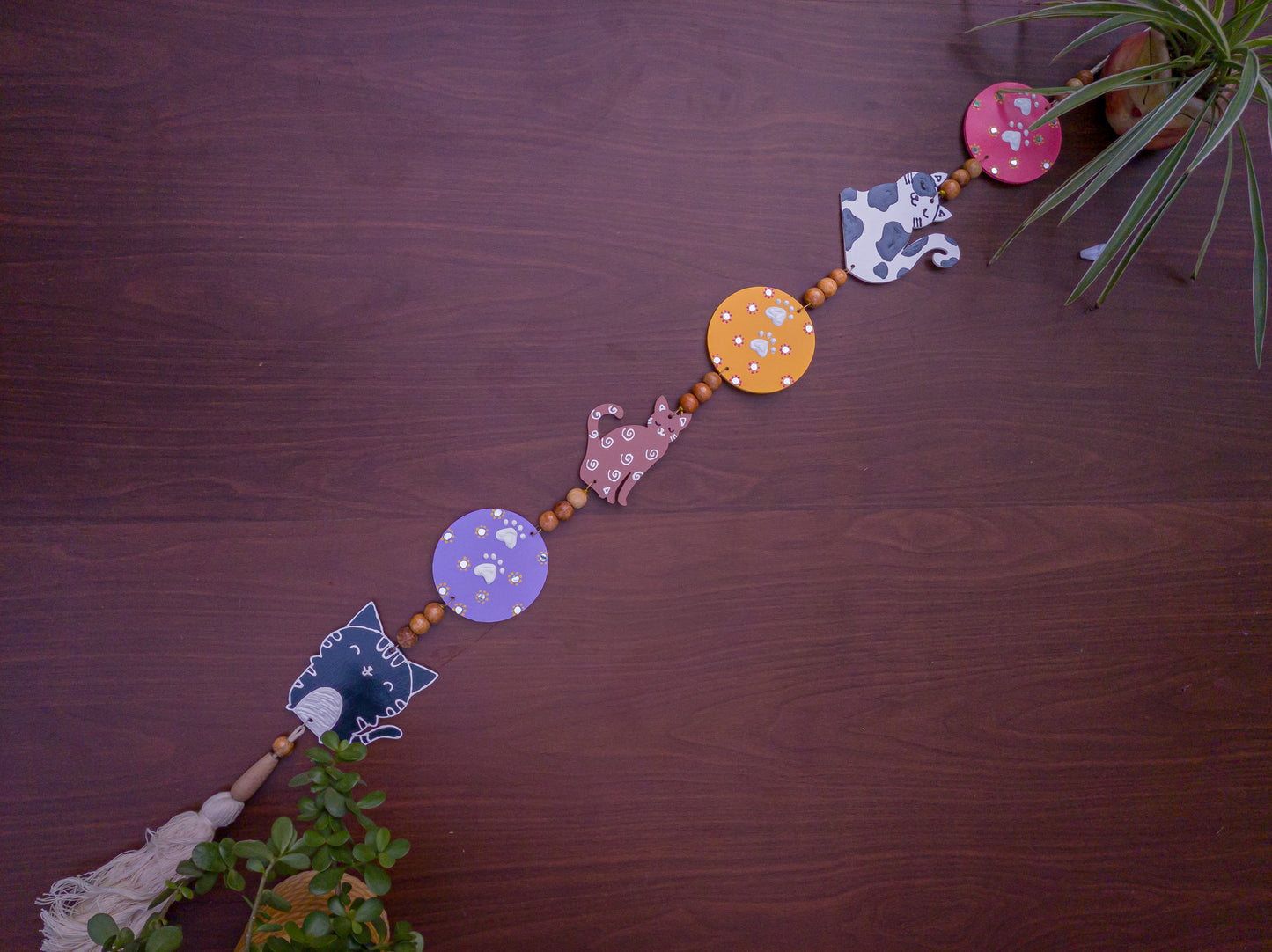 Personalized Cat and Dog Hangings Decoration