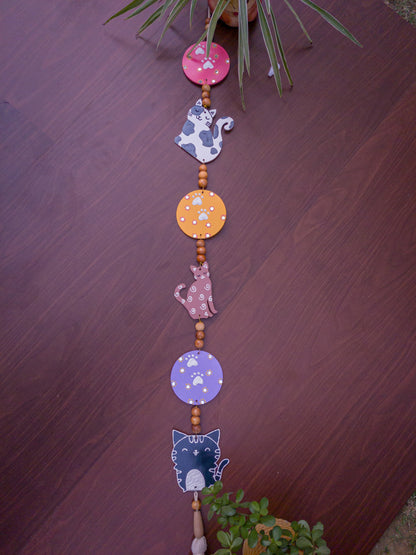 Personalized Cat and Dog Hangings Decoration