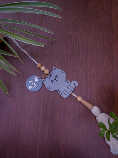 Personalized Cat and Dog Hangings Decoration